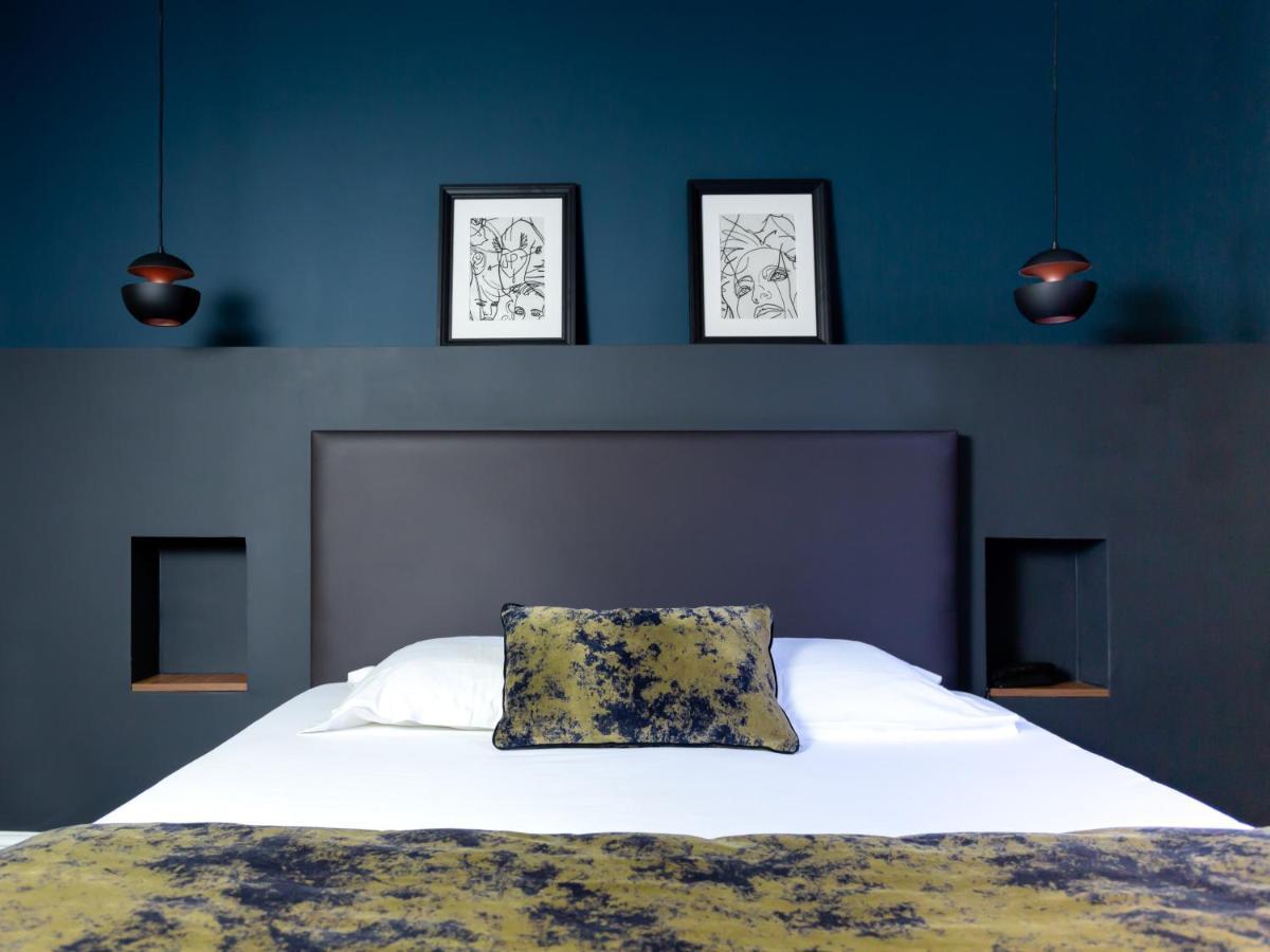 Babbu Hotel Bastia  Kültér fotó