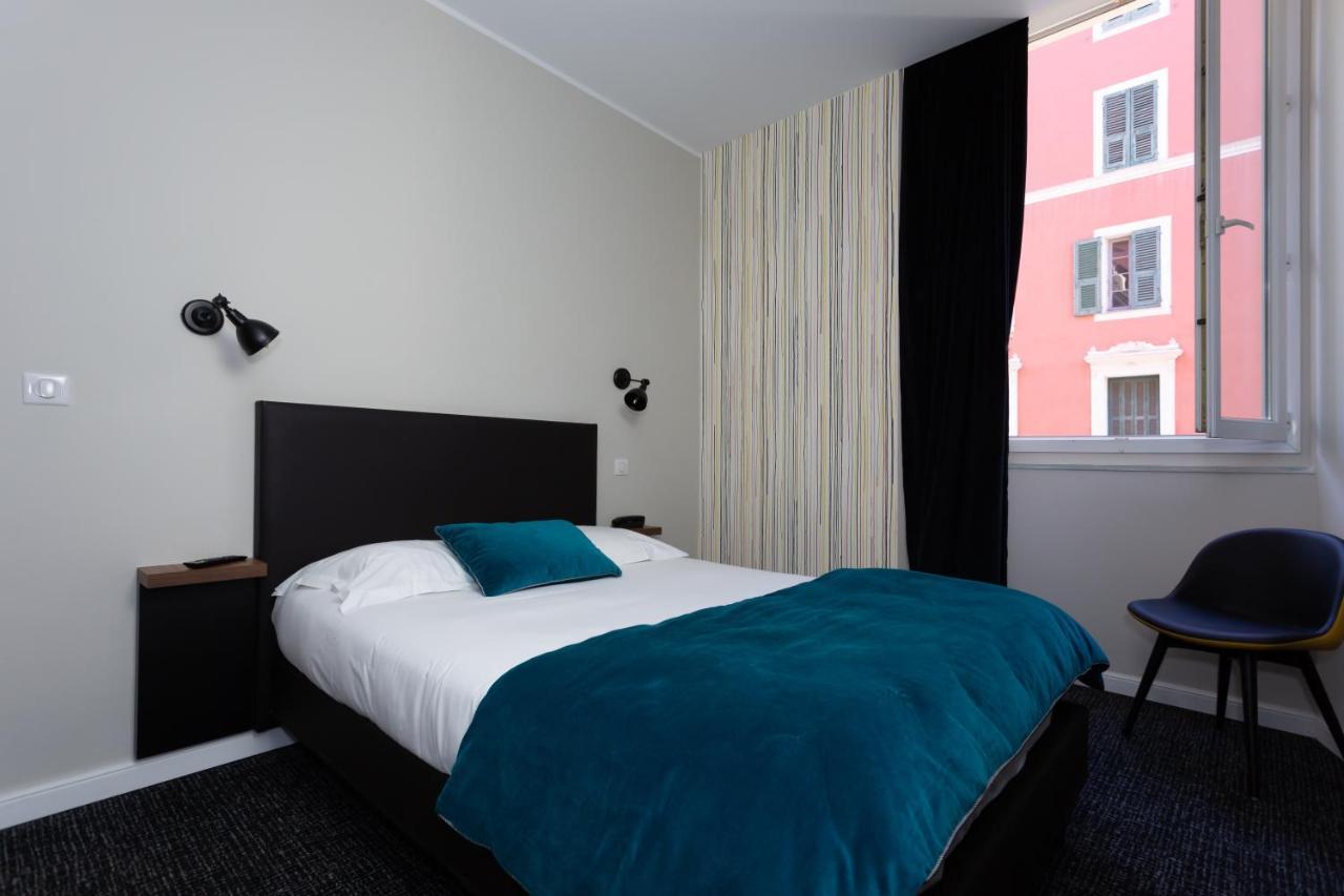 Babbu Hotel Bastia  Kültér fotó