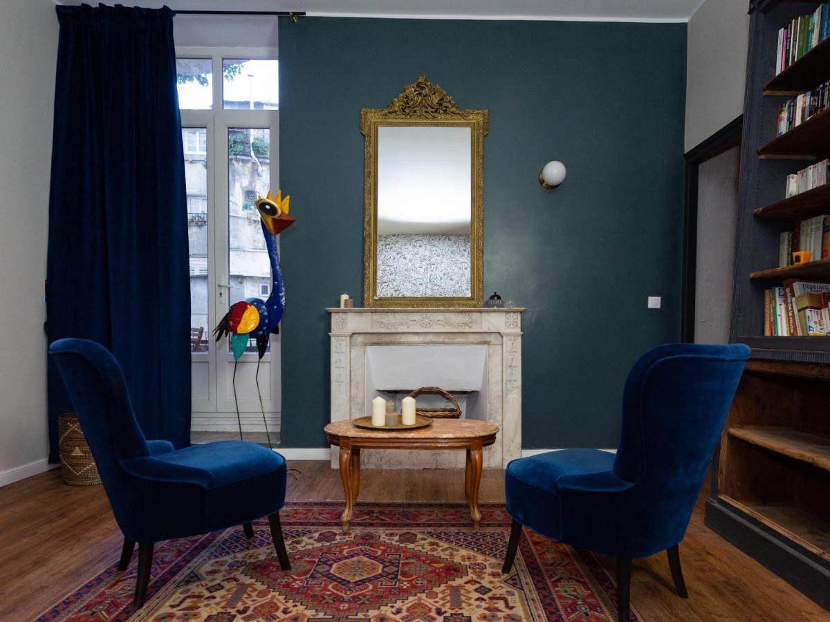 Babbu Hotel Bastia  Kültér fotó