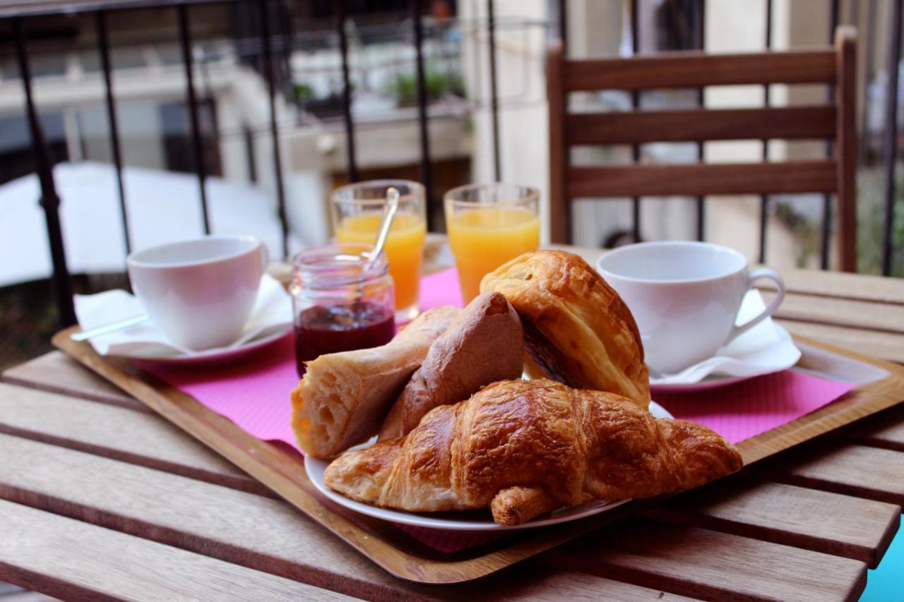 Babbu Hotel Bastia  Kültér fotó