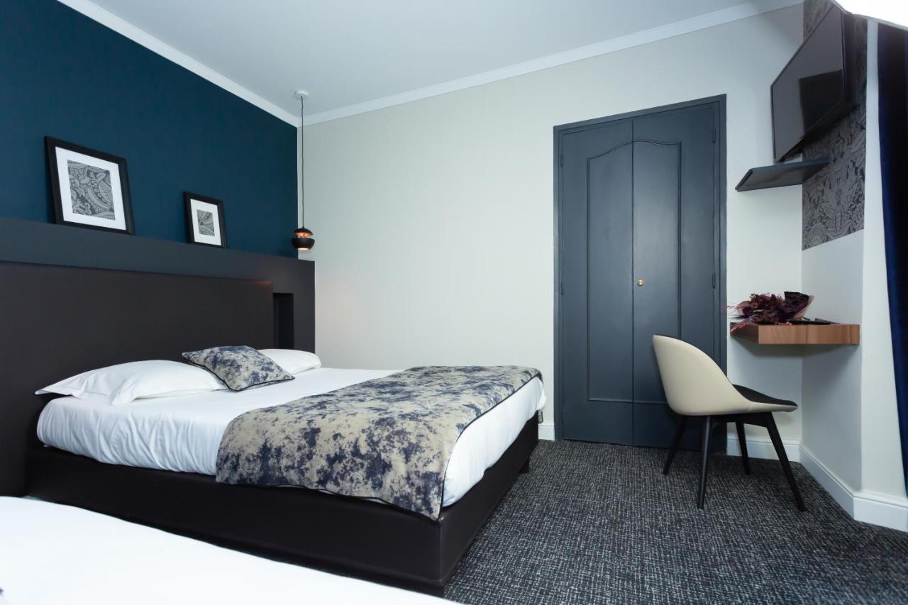 Babbu Hotel Bastia  Kültér fotó