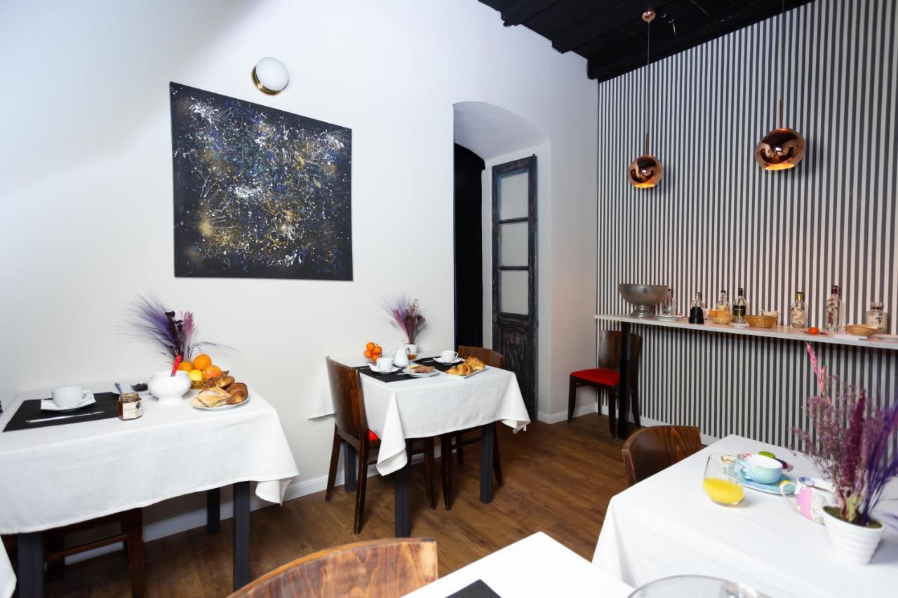 Babbu Hotel Bastia  Kültér fotó